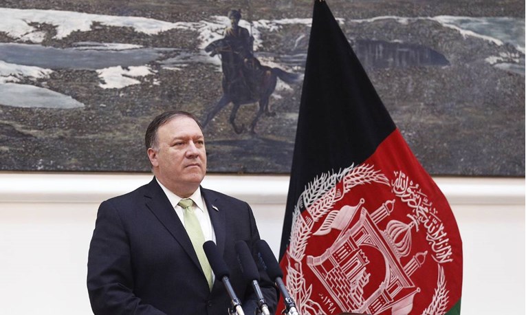 SAD optužio Afganistan za korupciju, povući će 160 milijuna dolara pomoći